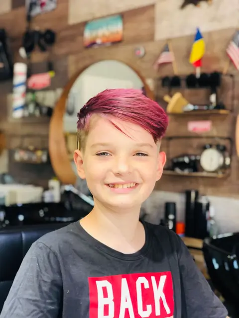 Lucrare Five Stars Barbershop Gherla — fotografie 244