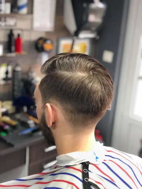 Lucrare Five Stars Barbershop Gherla — fotografie 143