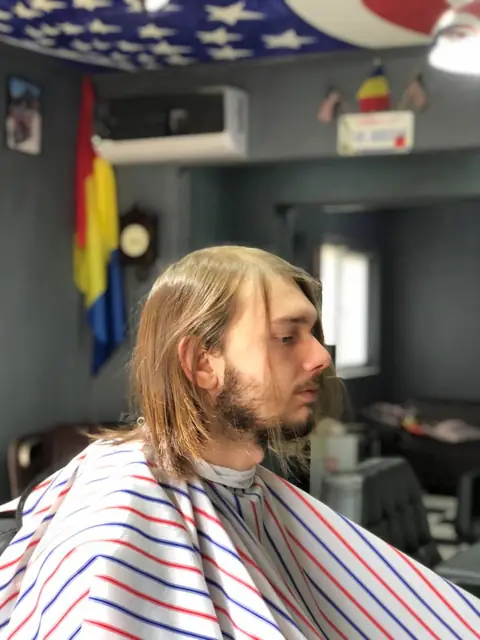 Lucrare Five Stars Barbershop Gherla — fotografie 142