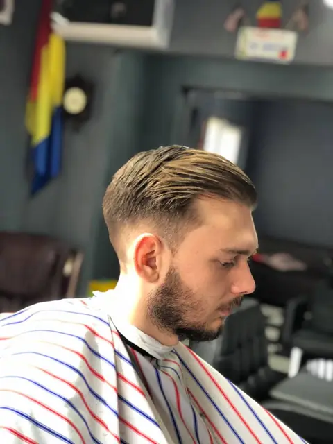 Lucrare Five Stars Barbershop Gherla — fotografie 141