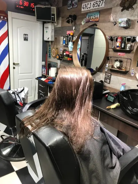 Lucrare Five Stars Barbershop Gherla — fotografie 139
