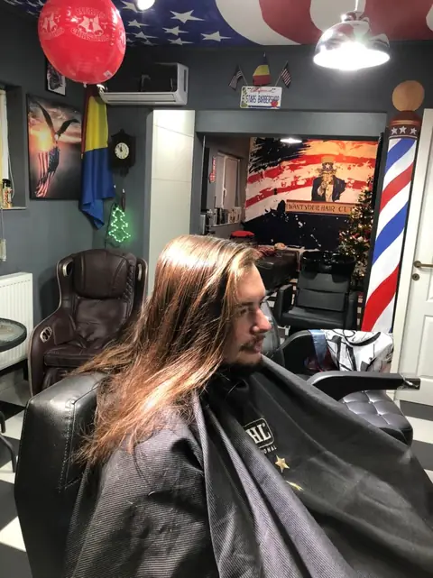 Lucrare Five Stars Barbershop Gherla — fotografie 138