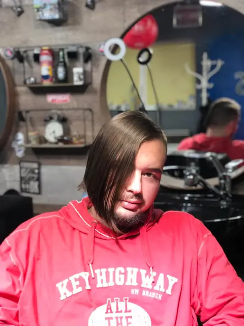 Lucrare Five Stars Barbershop Gherla — fotografie 137