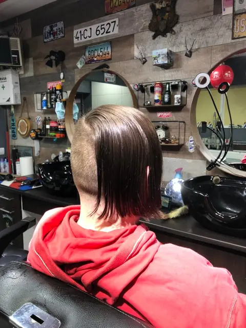Lucrare Five Stars Barbershop Gherla — fotografie 135