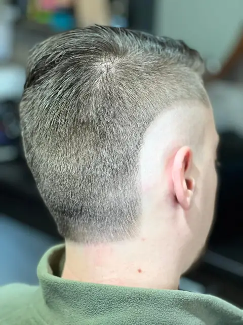 Lucrare Five Stars Barbershop Gherla — fotografie 124