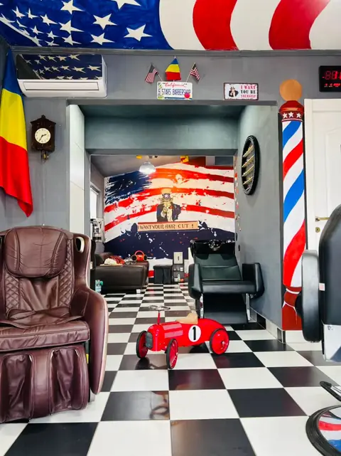 Lucrare Five Stars Barbershop Gherla — fotografie 109