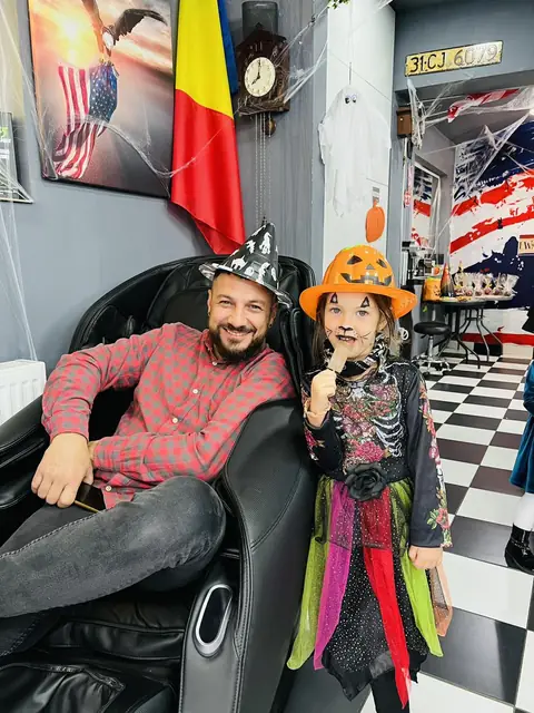 Lucrare Five Stars Barbershop Gherla — fotografie 82