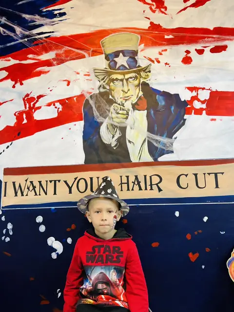 Lucrare Five Stars Barbershop Gherla — fotografie 65