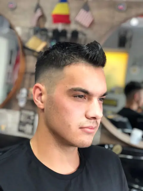 Lucrare Five Stars Barbershop Gherla — fotografie 226