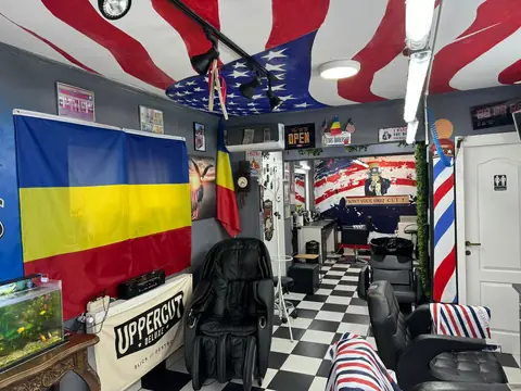 Lucrare Five Stars Barbershop Gherla — fotografie 7