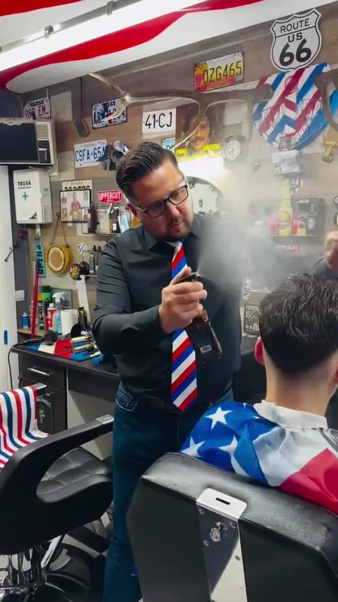 Lucrare Five Stars Barbershop Gherla — video 37