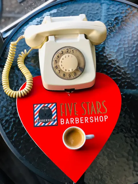 Lucrare Five Stars Barbershop Gherla — fotografie 204