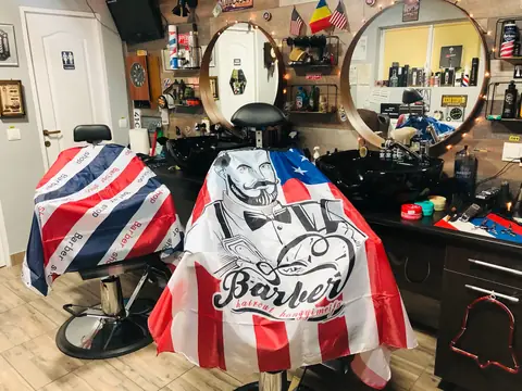 Lucrare Five Stars Barbershop Gherla — fotografie 198