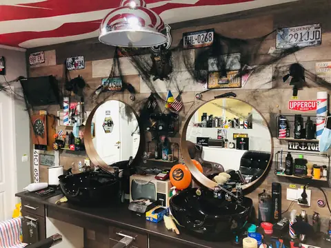 Lucrare Five Stars Barbershop Gherla — fotografie 195