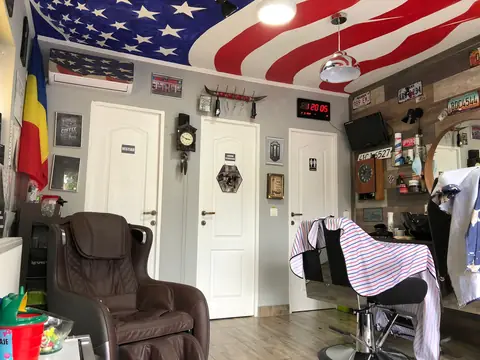 Lucrare Five Stars Barbershop Gherla — fotografie 174