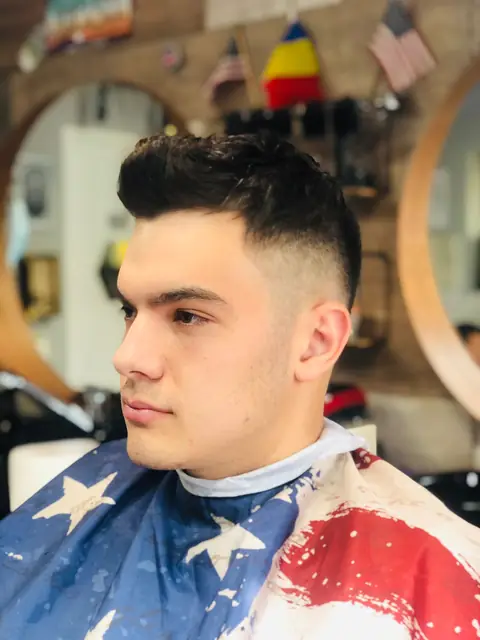 Lucrare Five Stars Barbershop Gherla — fotografie 170