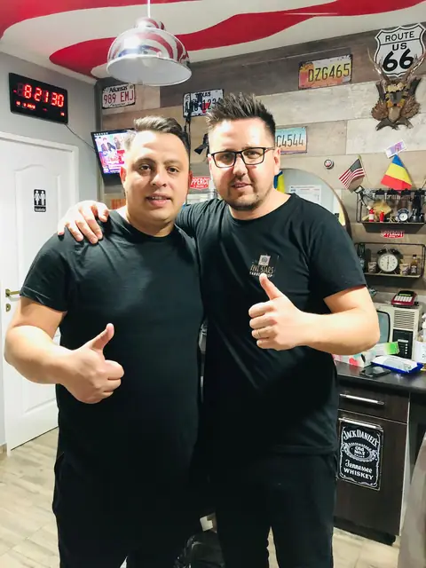 Lucrare Five Stars Barbershop Gherla — fotografie 165