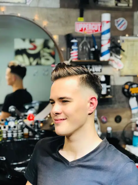 Lucrare Five Stars Barbershop Gherla — fotografie 159