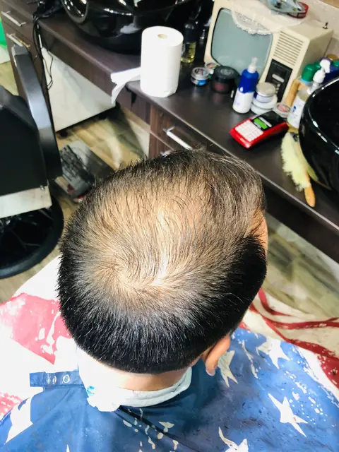 Lucrare Five Stars Barbershop Gherla — fotografie 156