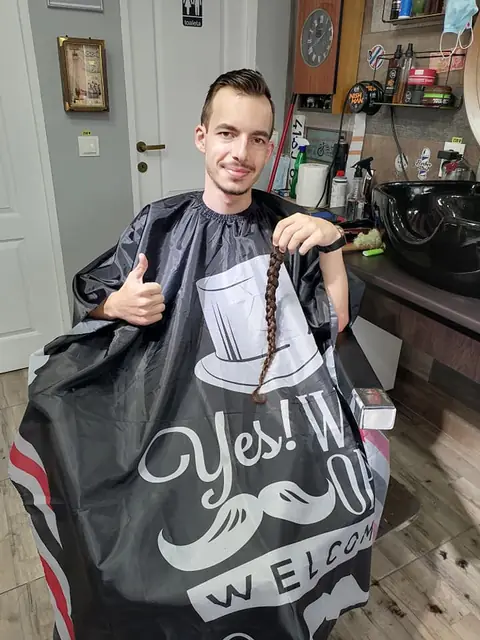Lucrare Five Stars Barbershop Gherla — fotografie 150