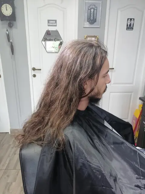 Lucrare Five Stars Barbershop Gherla — fotografie 147